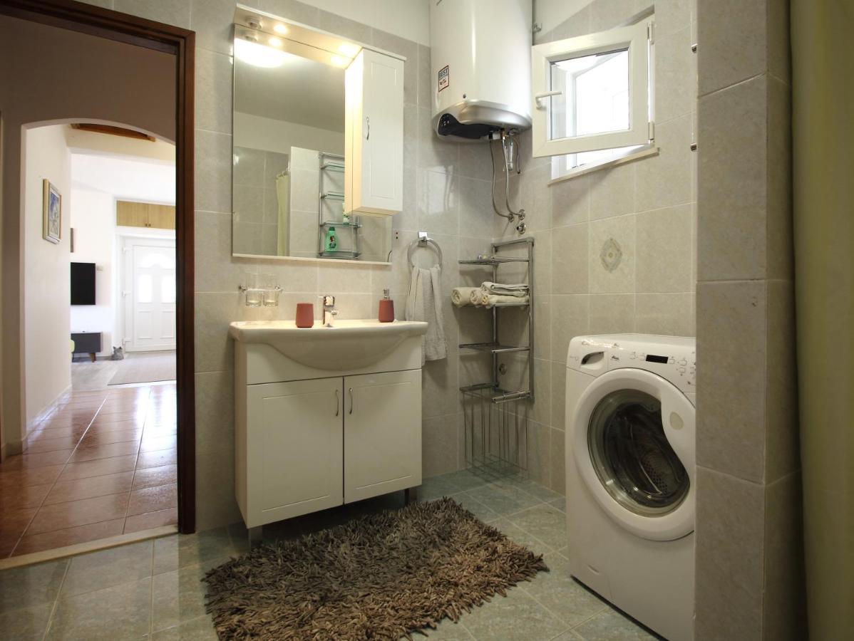 Apartment Marita Чилипи Екстер'єр фото